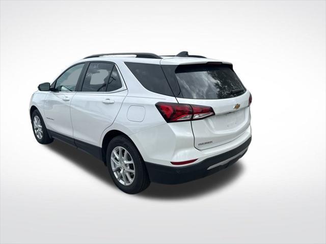 used 2022 Chevrolet Equinox car, priced at $19,990