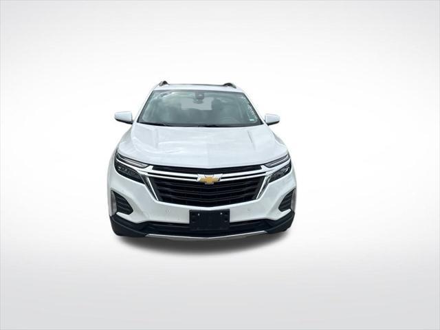 used 2022 Chevrolet Equinox car, priced at $19,990