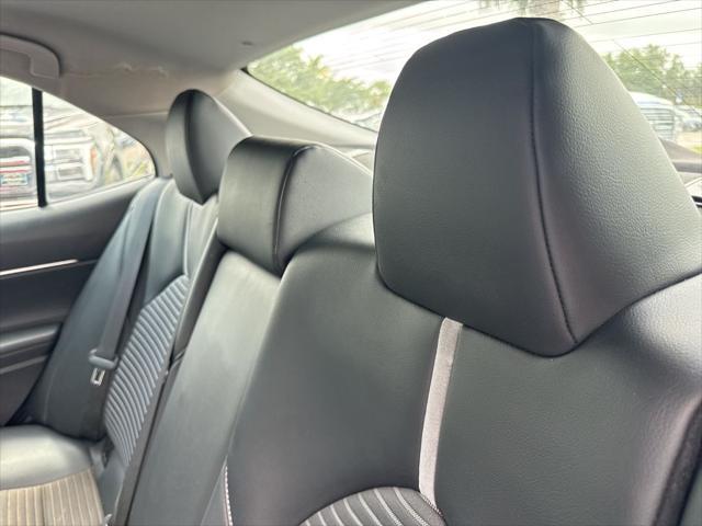 used 2021 Toyota Camry car, priced at $19,995