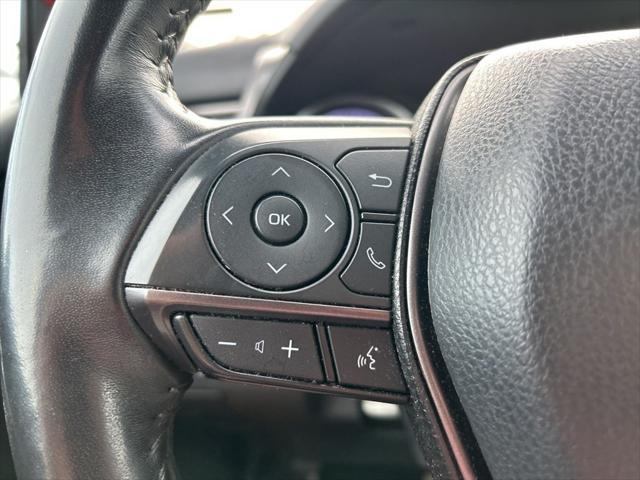 used 2021 Toyota Camry car, priced at $20,995