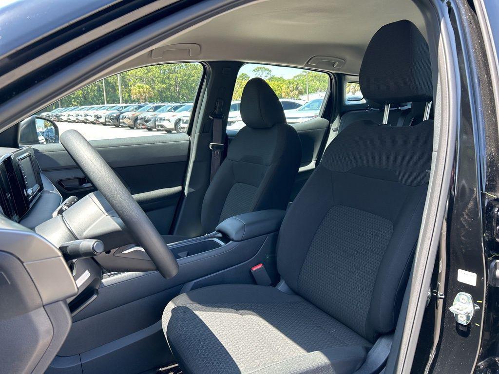 new 2025 Nissan Kicks car, priced at $23,279