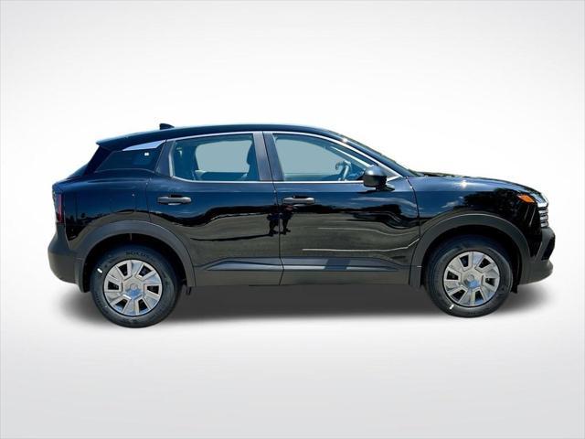 new 2025 Nissan Kicks car, priced at $23,838