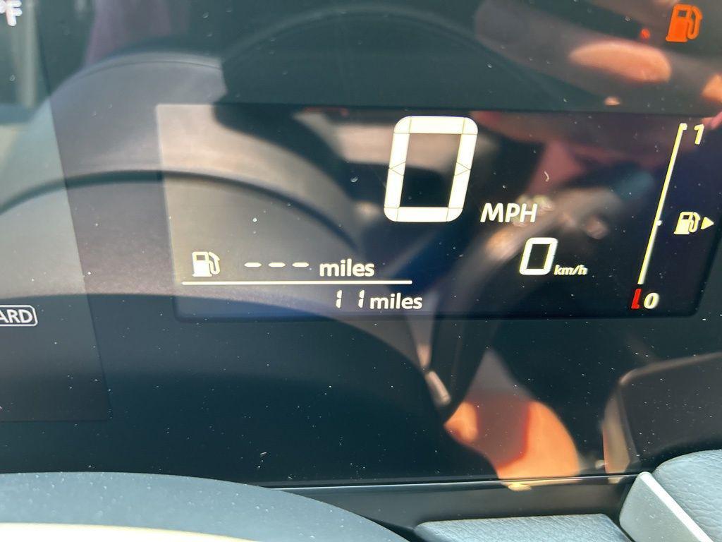 new 2025 Nissan Kicks car, priced at $23,279