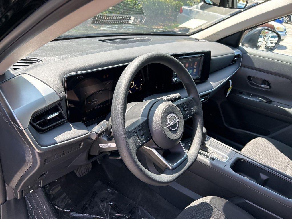 new 2025 Nissan Kicks car, priced at $23,279