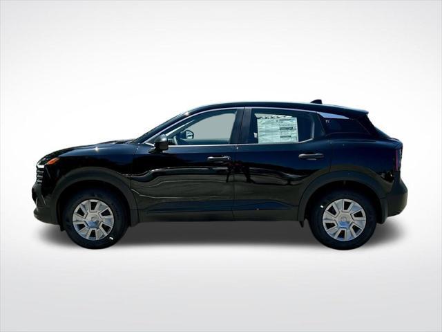 new 2025 Nissan Kicks car, priced at $23,838