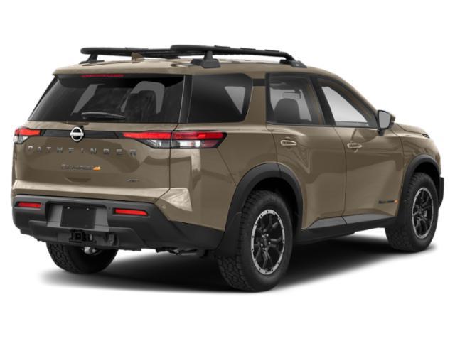new 2024 Nissan Pathfinder car, priced at $46,275