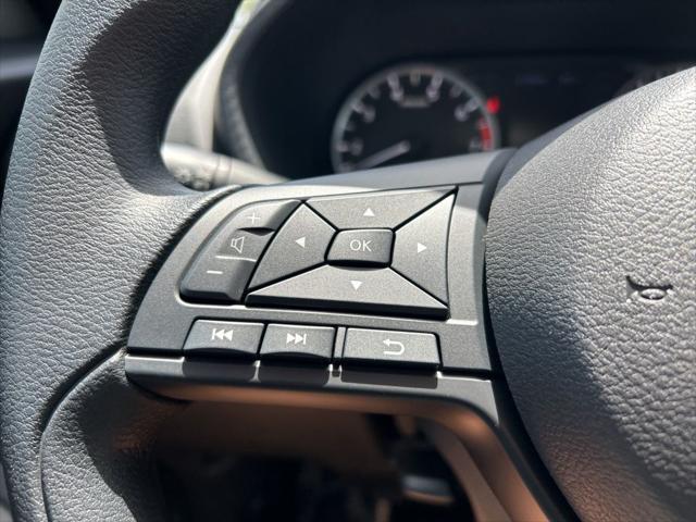 new 2025 Nissan Sentra car, priced at $22,560