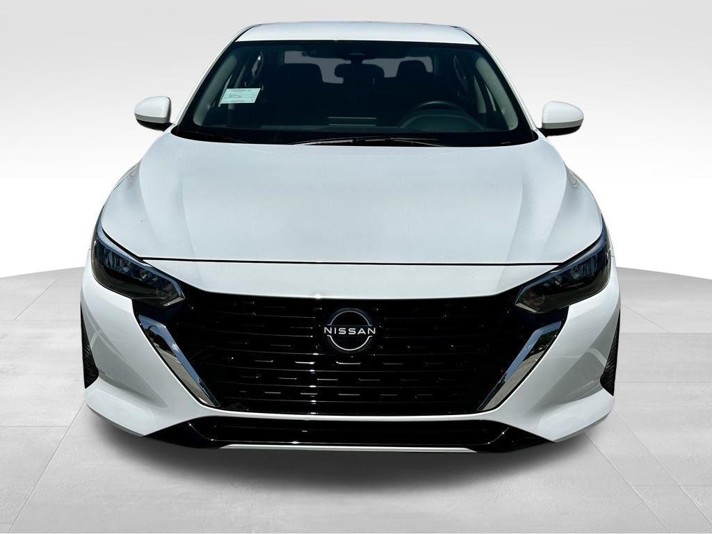 new 2025 Nissan Sentra car, priced at $21,158