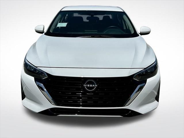 new 2025 Nissan Sentra car, priced at $22,560