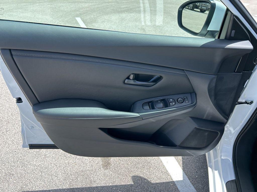 new 2025 Nissan Sentra car, priced at $21,158