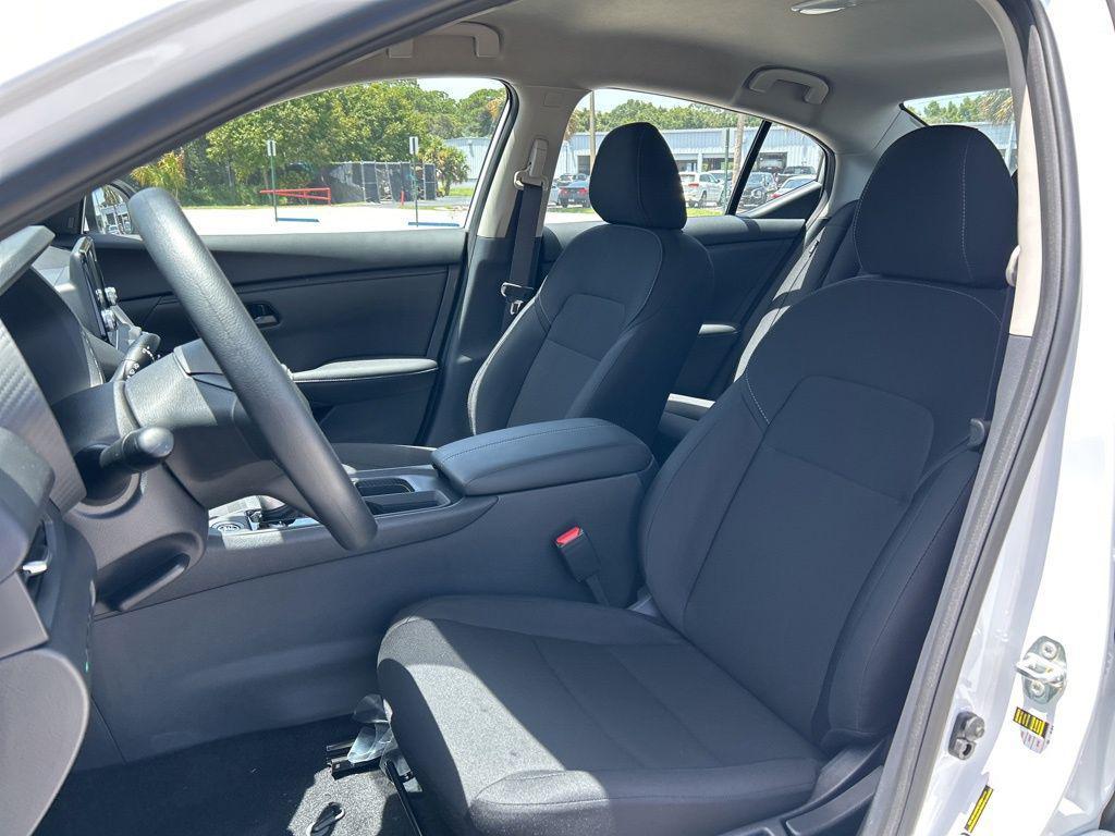 new 2025 Nissan Sentra car, priced at $21,158