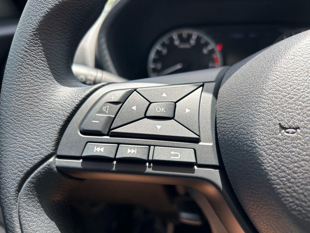 new 2025 Nissan Sentra car, priced at $21,158