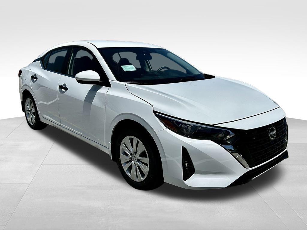 new 2025 Nissan Sentra car, priced at $21,158