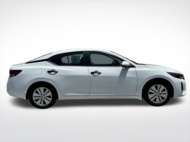 new 2025 Nissan Sentra car, priced at $22,560
