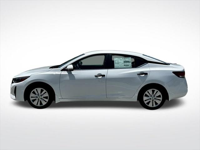 new 2025 Nissan Sentra car, priced at $22,560