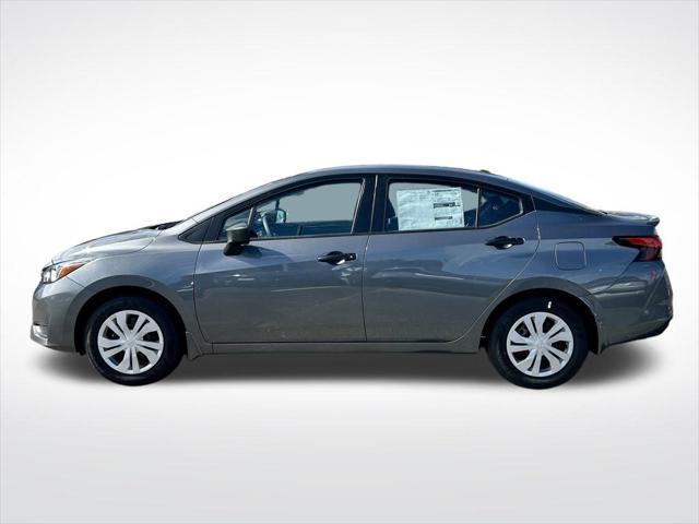 new 2024 Nissan Versa car, priced at $16,938