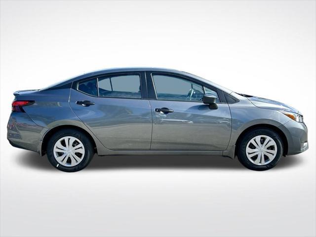 new 2024 Nissan Versa car, priced at $16,560