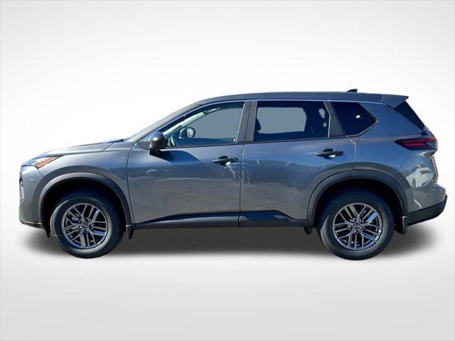 new 2025 Nissan Rogue car, priced at $31,419