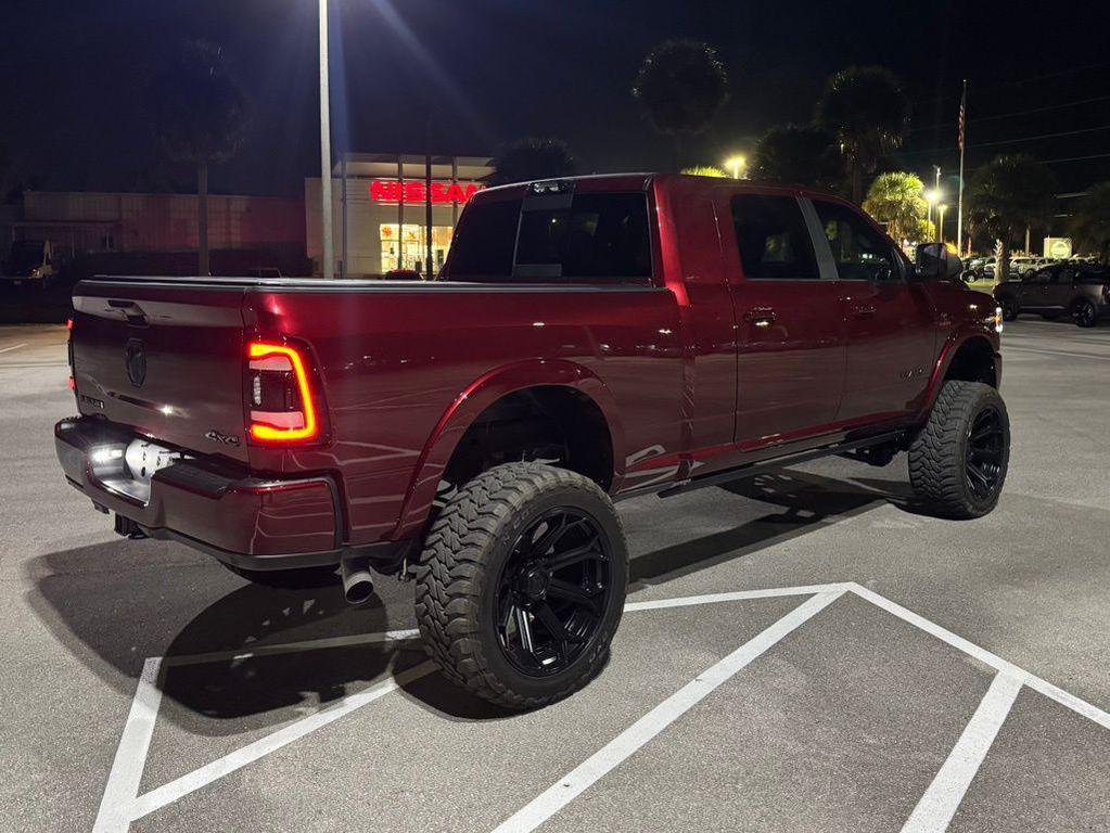 used 2021 Ram 2500 car, priced at $75,991