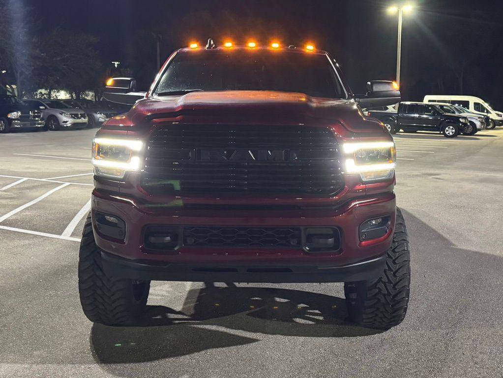 used 2021 Ram 2500 car, priced at $75,991