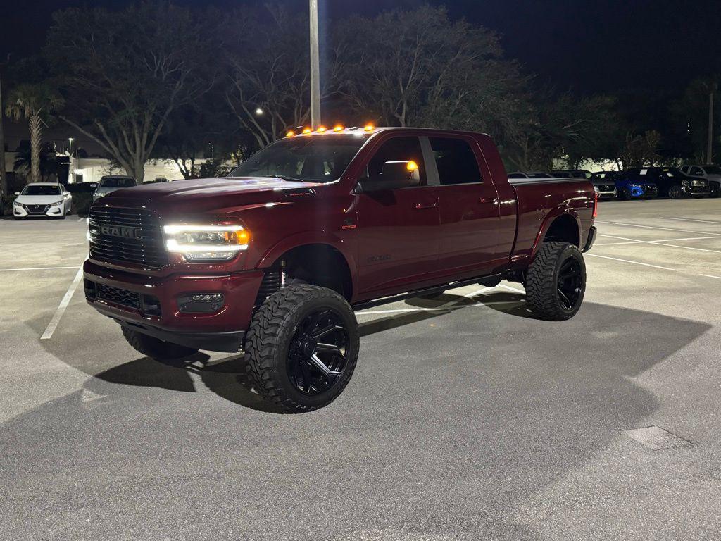 used 2021 Ram 2500 car, priced at $75,991