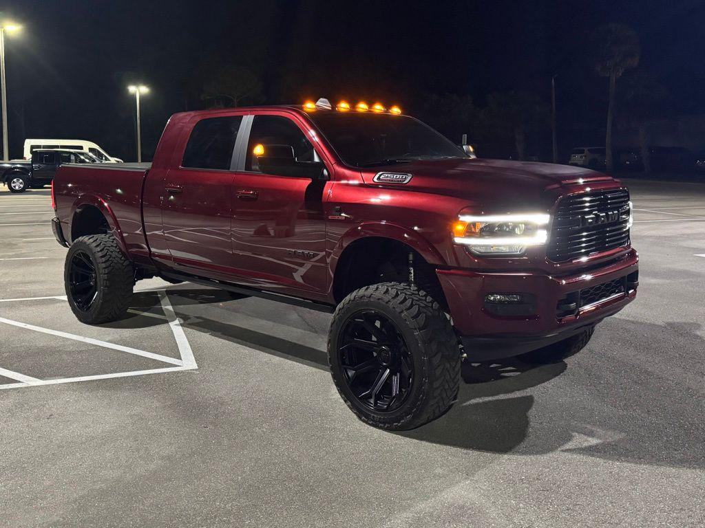 used 2021 Ram 2500 car, priced at $75,991