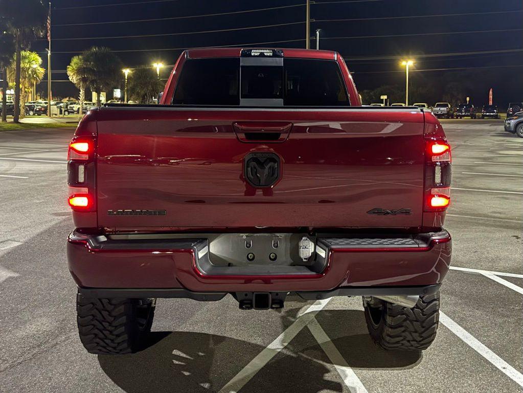 used 2021 Ram 2500 car, priced at $75,991