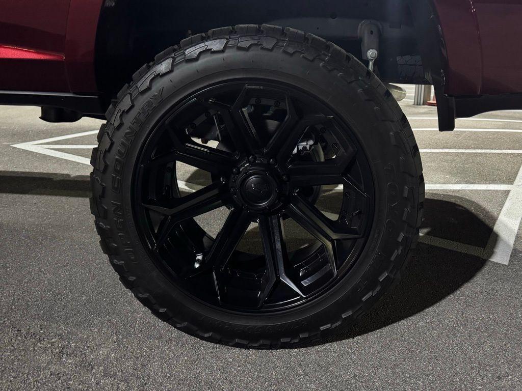 used 2021 Ram 2500 car, priced at $75,991