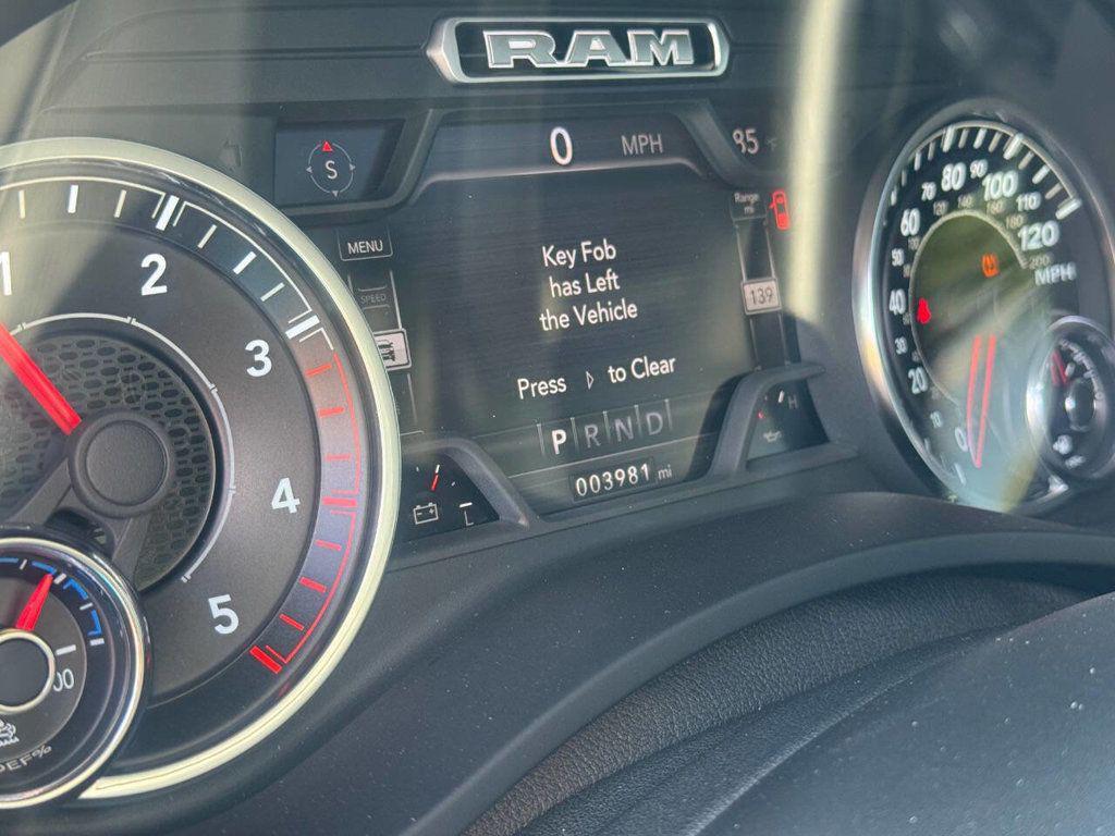 used 2021 Ram 2500 car, priced at $75,991