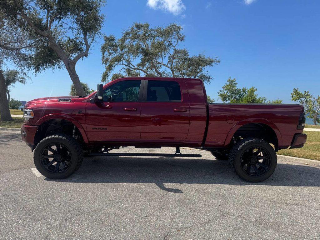used 2021 Ram 2500 car, priced at $75,991