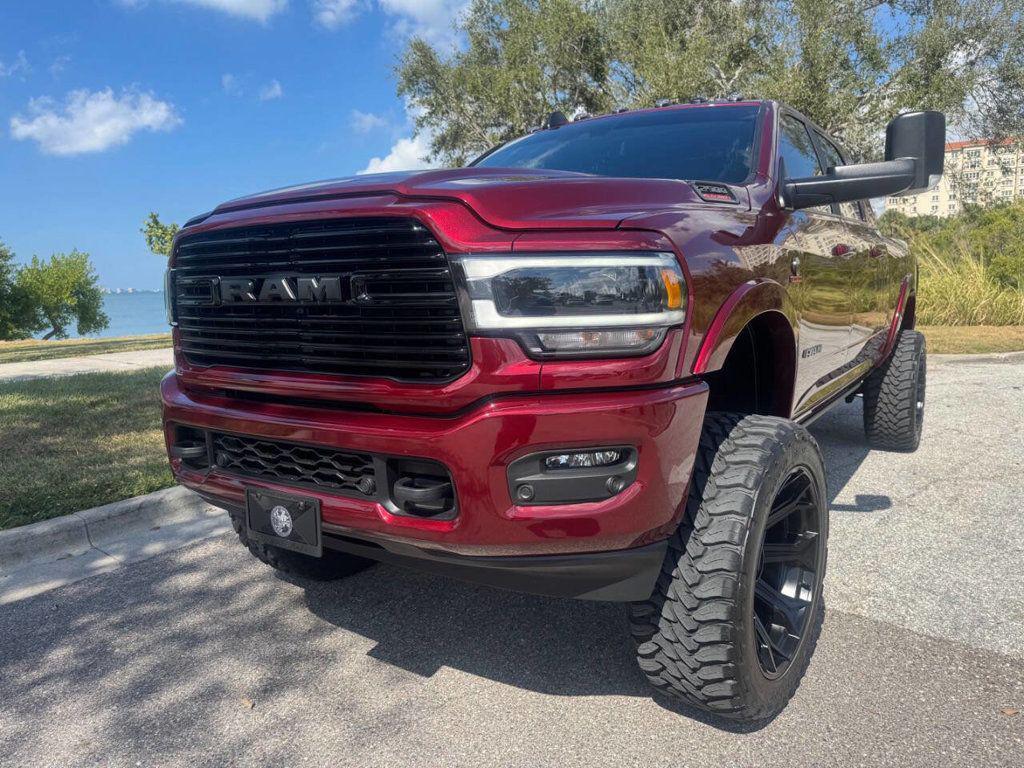 used 2021 Ram 2500 car, priced at $75,991