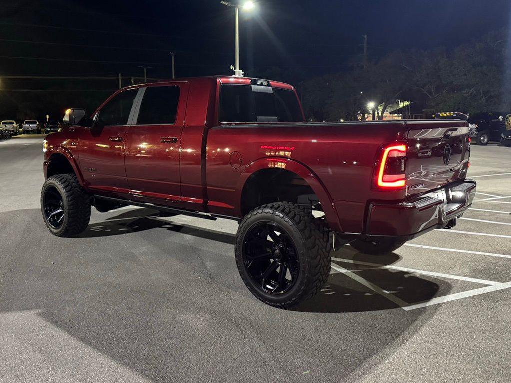 used 2021 Ram 2500 car, priced at $75,991