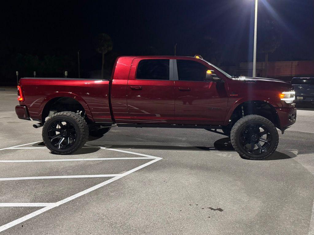 used 2021 Ram 2500 car, priced at $75,991