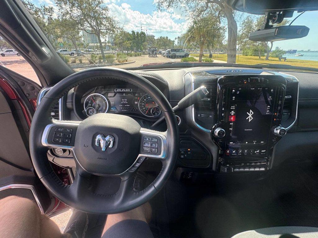 used 2021 Ram 2500 car, priced at $75,991