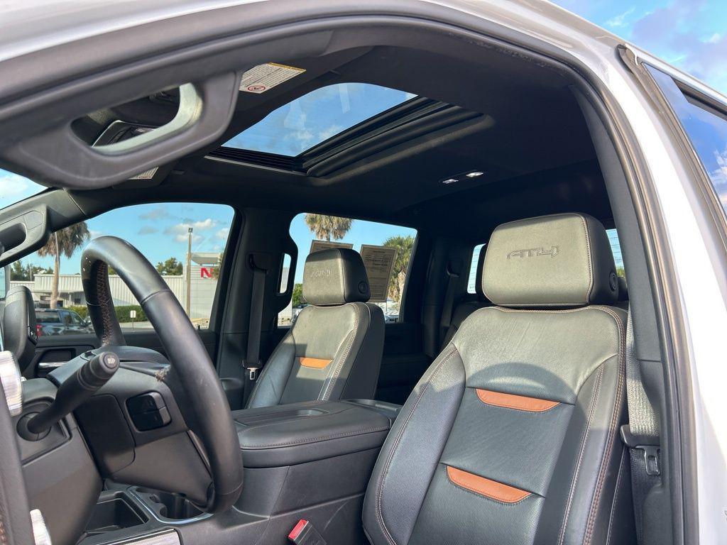 used 2022 GMC Sierra 2500 car, priced at $66,997