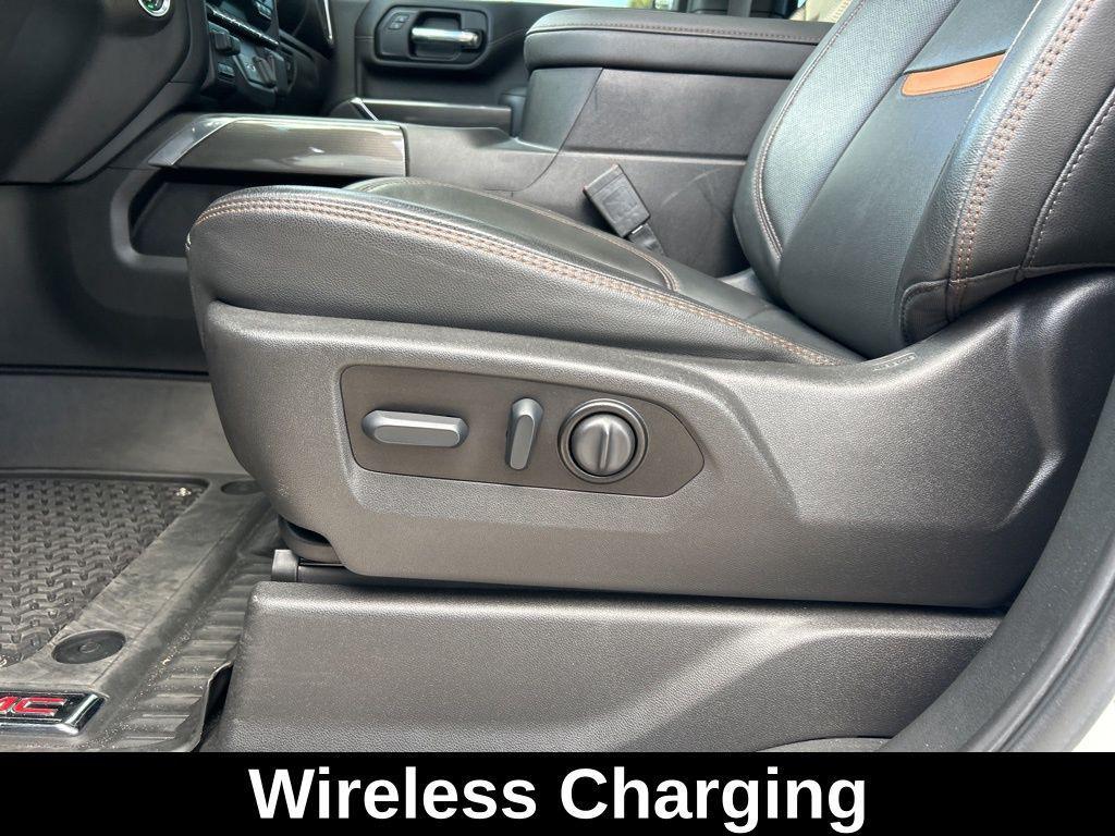 used 2022 GMC Sierra 2500 car, priced at $66,997