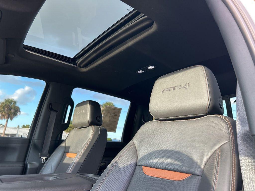 used 2022 GMC Sierra 2500 car, priced at $66,997