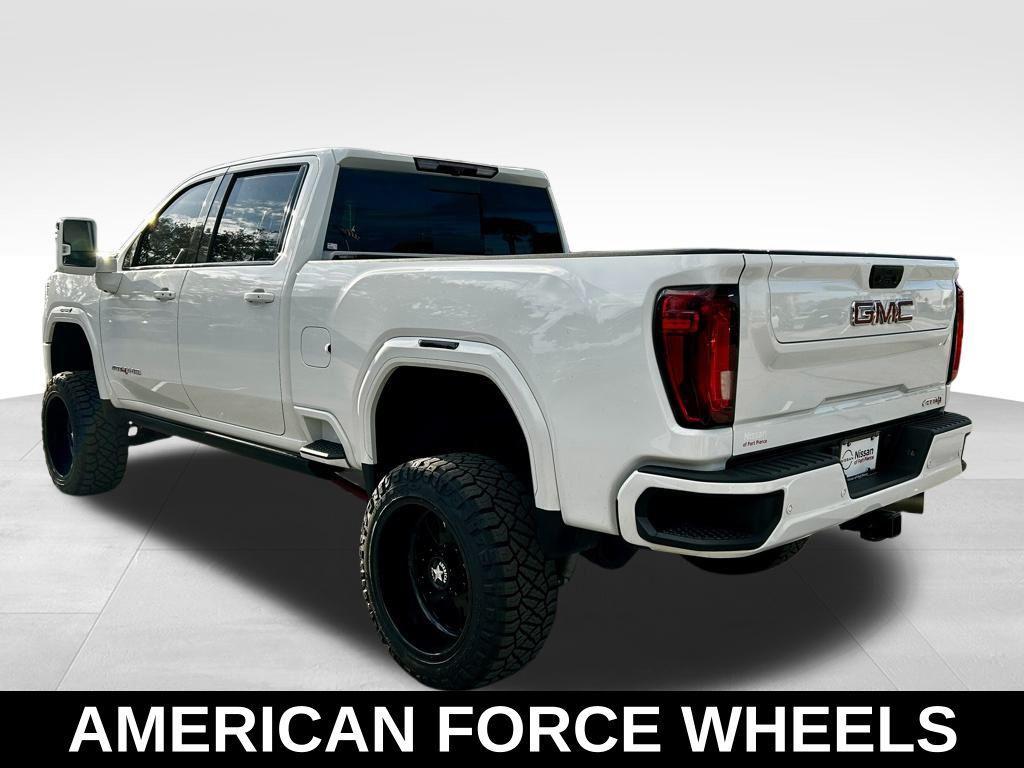 used 2022 GMC Sierra 2500 car, priced at $66,997