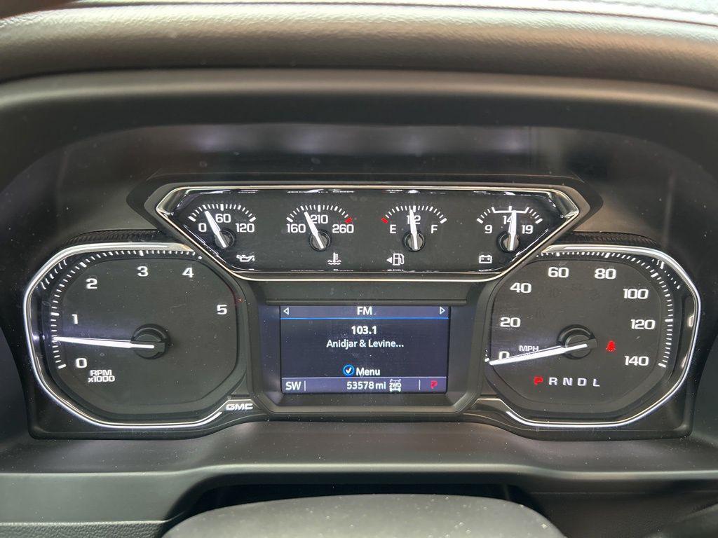 used 2022 GMC Sierra 2500 car, priced at $66,997