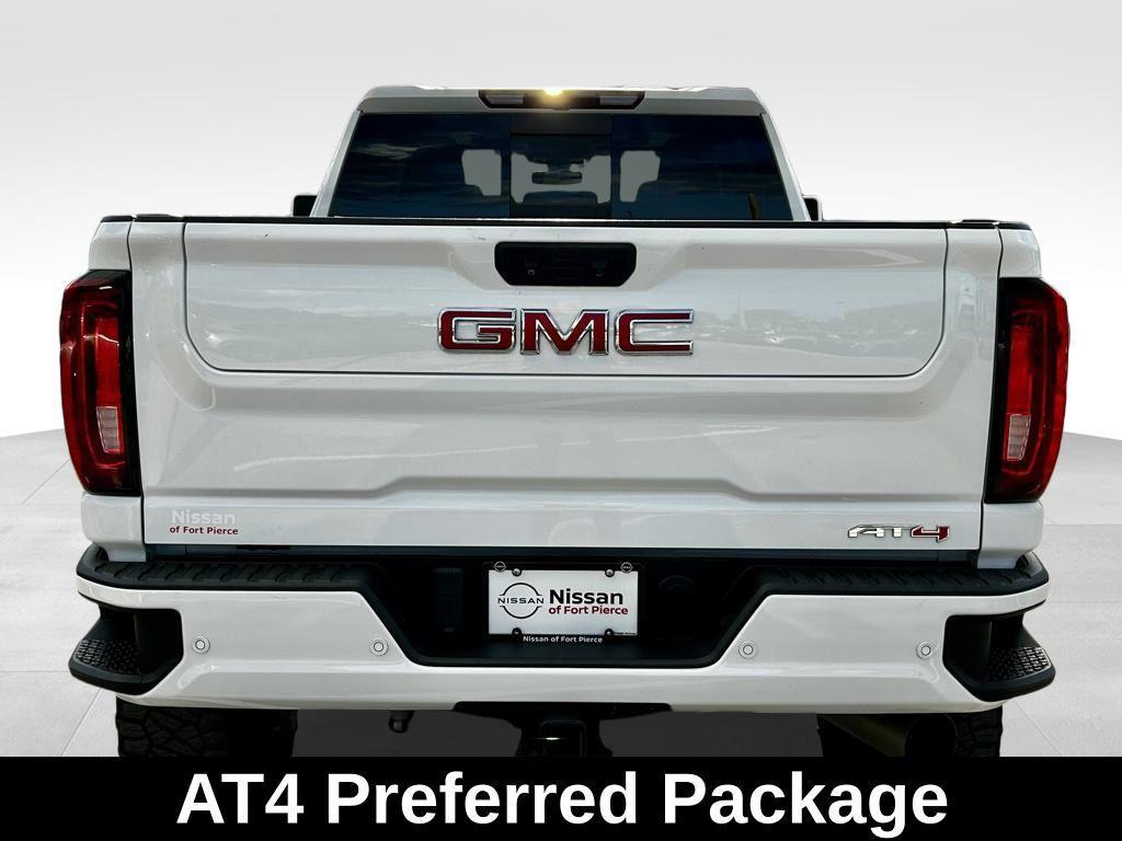 used 2022 GMC Sierra 2500 car, priced at $66,997