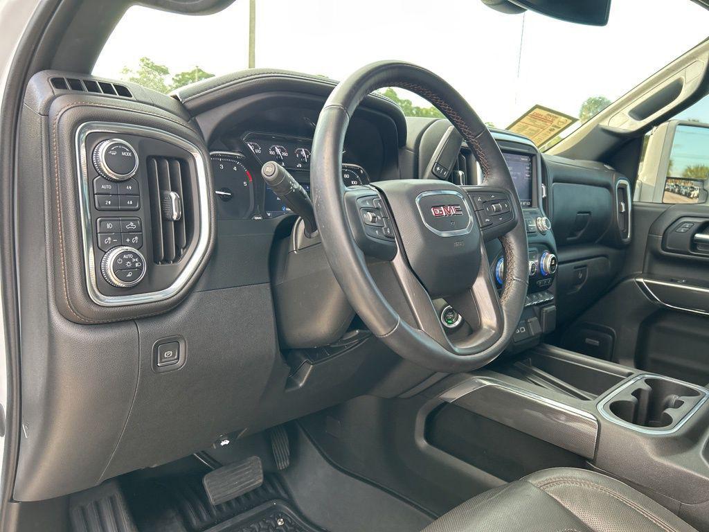 used 2022 GMC Sierra 2500 car, priced at $66,997