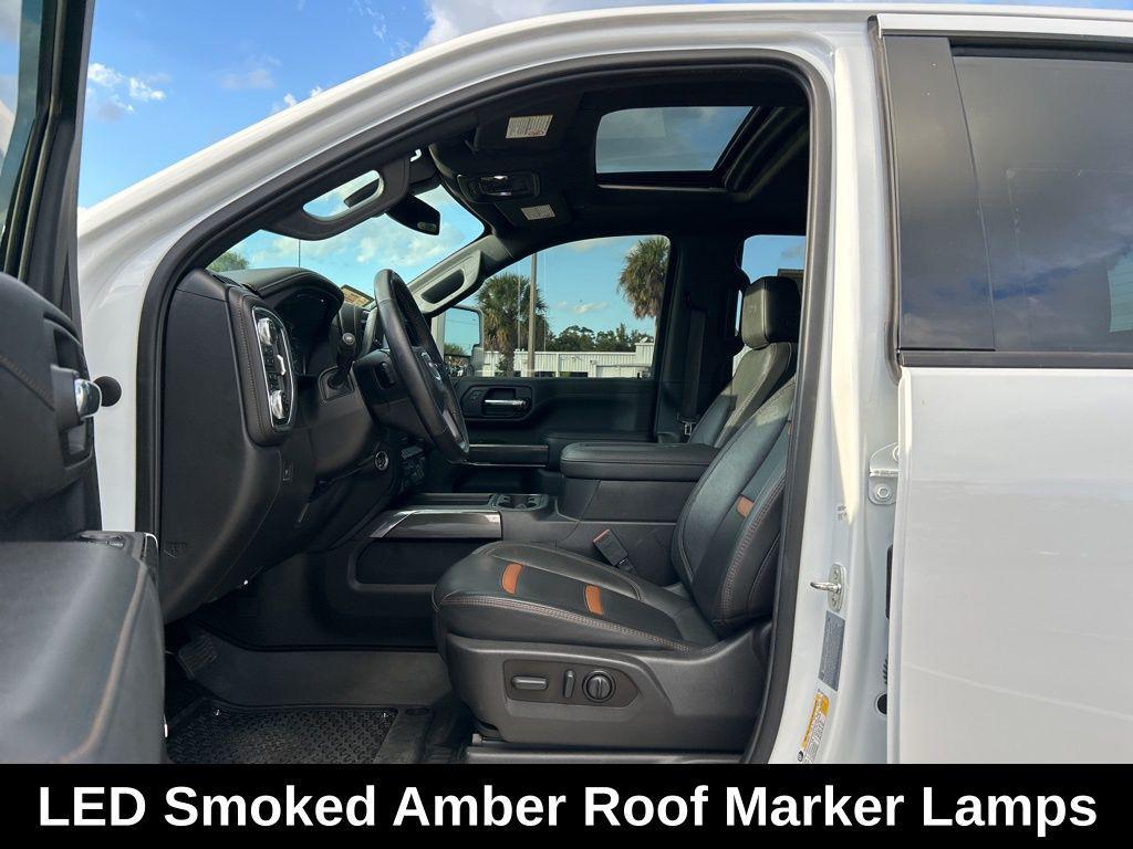 used 2022 GMC Sierra 2500 car, priced at $66,997