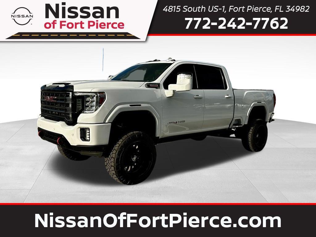 used 2022 GMC Sierra 2500 car, priced at $66,997