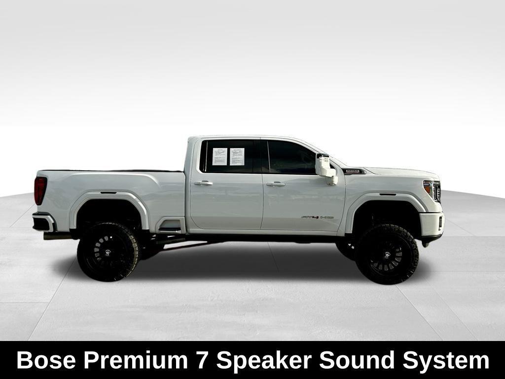used 2022 GMC Sierra 2500 car, priced at $66,997