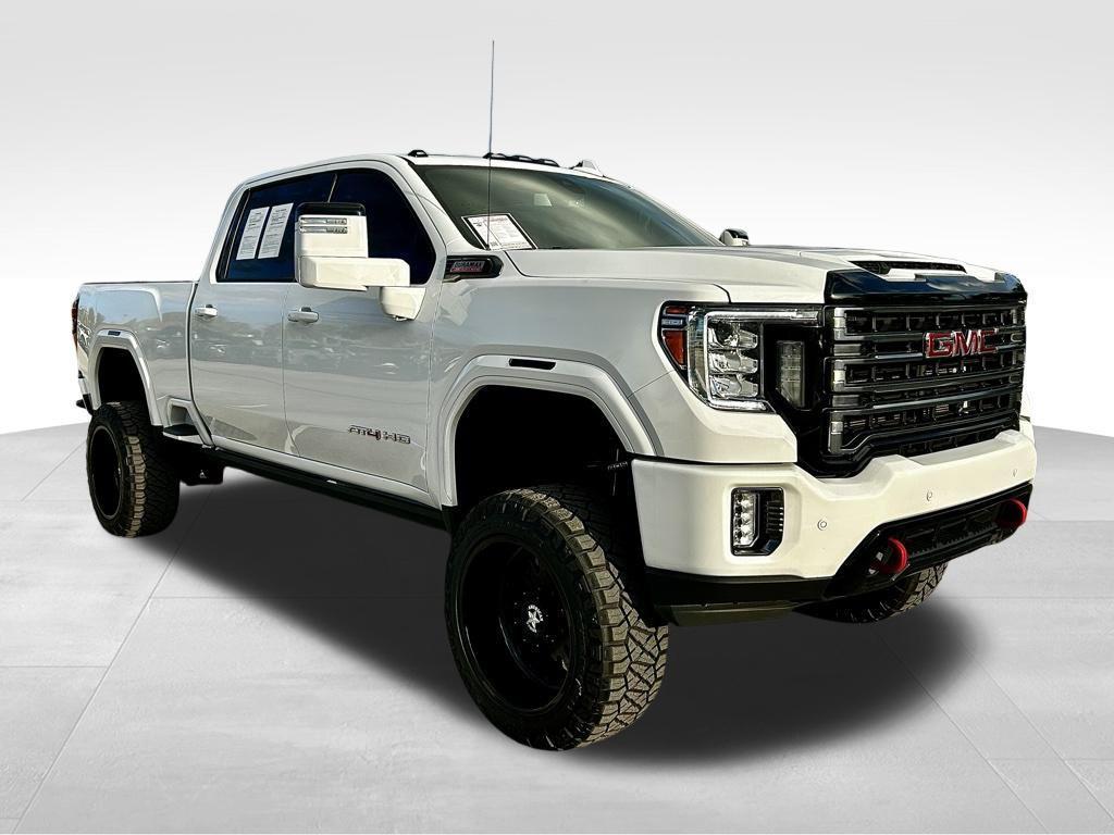 used 2022 GMC Sierra 2500 car, priced at $66,997