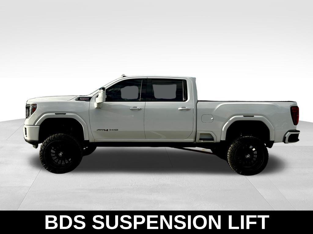 used 2022 GMC Sierra 2500 car, priced at $66,997