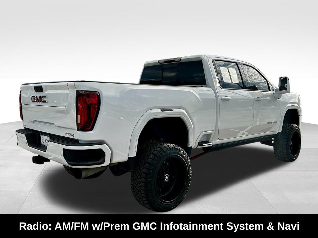 used 2022 GMC Sierra 2500 car, priced at $66,997