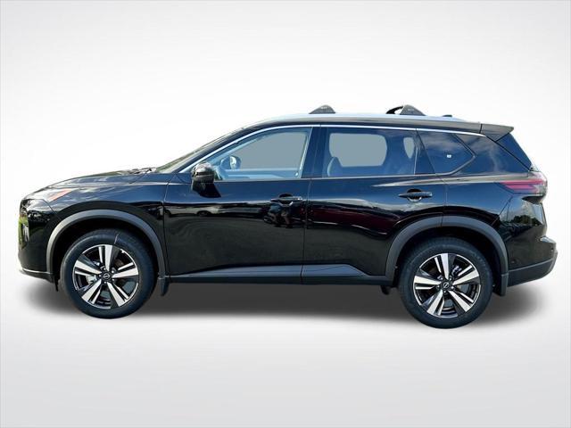 new 2025 Nissan Rogue car, priced at $32,589