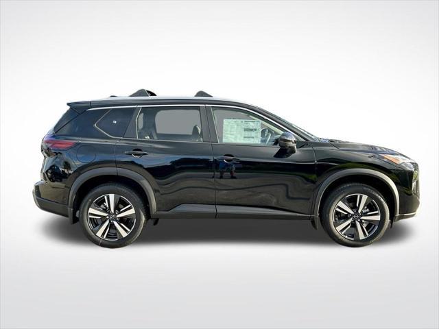 new 2025 Nissan Rogue car, priced at $32,589