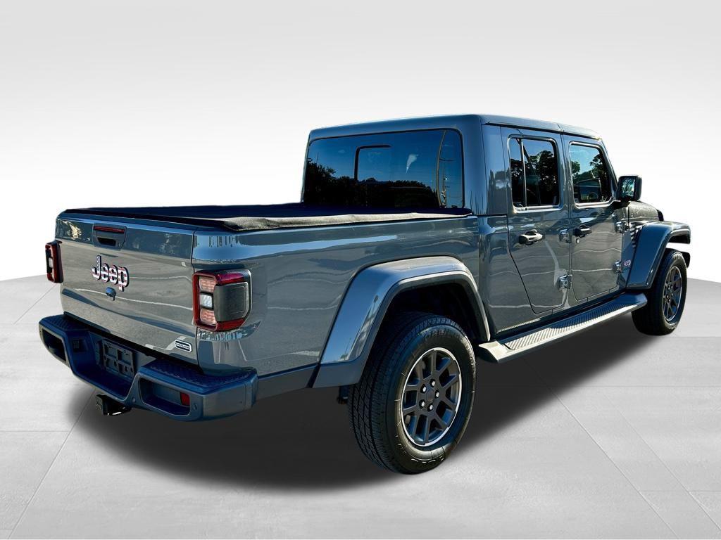 used 2020 Jeep Gladiator car, priced at $28,869